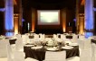 Formal banquet dinner