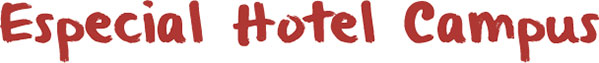 Especial Hotel Campus