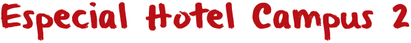 Especial Hotel Campus